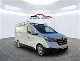 Used Renault Trafic