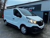 Used Renault Trafic