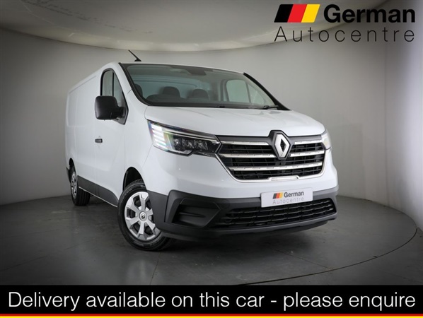 Large image for the Used Renault TRAFIC