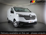 Used Renault Trafic