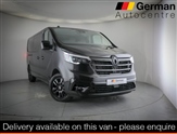 Used Renault Trafic