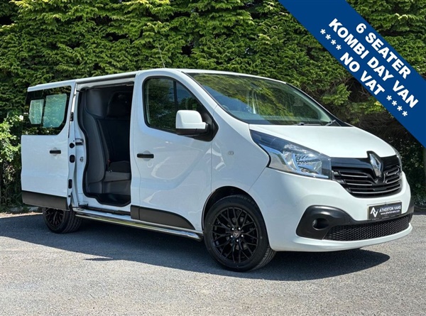 Large image for the Used Renault TRAFIC