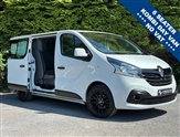 Used Renault Trafic