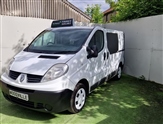 Used Renault Trafic