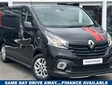 Used Renault Trafic
