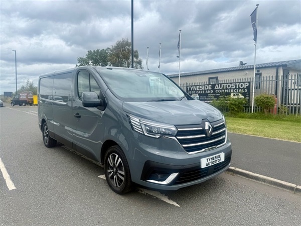 Large image for the Used Renault TRAFIC