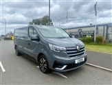 Used Renault Trafic