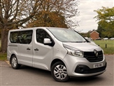 Used Renault Trafic