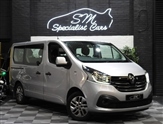 Used Renault Trafic