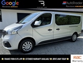 Used Renault Trafic