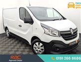 Used Renault Trafic