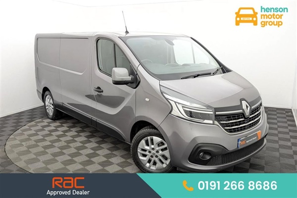 Large image for the Used Renault TRAFIC
