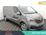 Used Renault Trafic