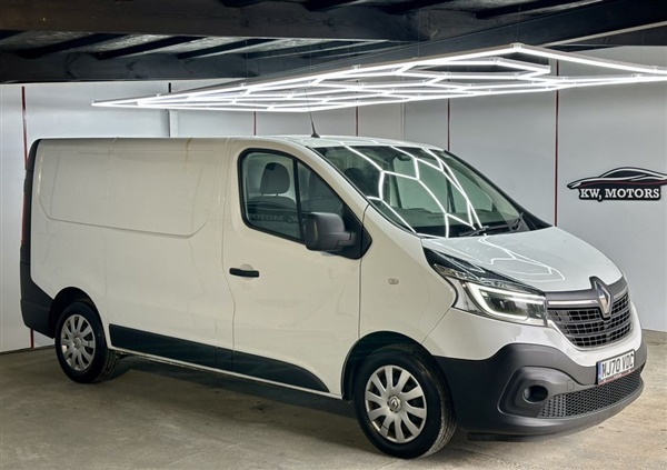 Large image for the Used Renault TRAFIC