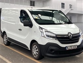 Used Renault Trafic