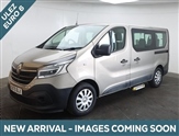 Used Renault Trafic