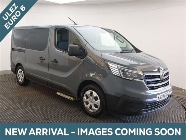 Large image for the Used Renault TRAFIC