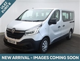 Used Renault Trafic