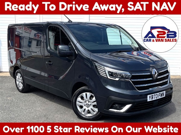 Large image for the Used Renault TRAFIC