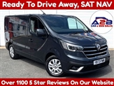 Used Renault Trafic