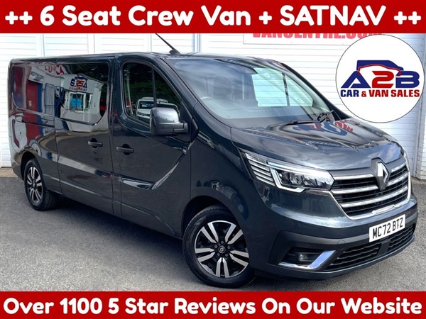 Large image for the Used Renault TRAFIC