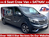 Used Renault Trafic