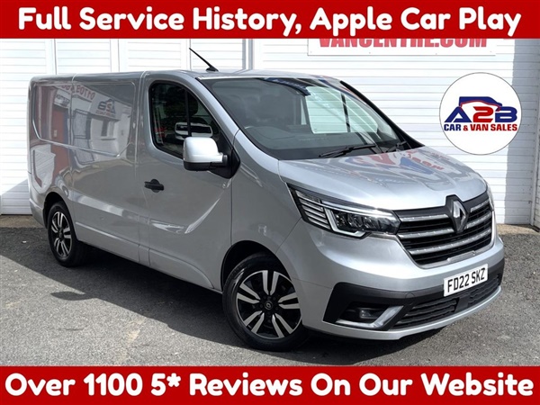 Large image for the Used Renault TRAFIC