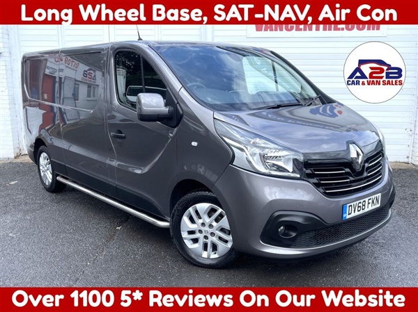 Large image for the Used Renault TRAFIC