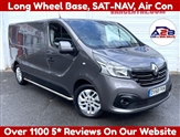 Used Renault Trafic