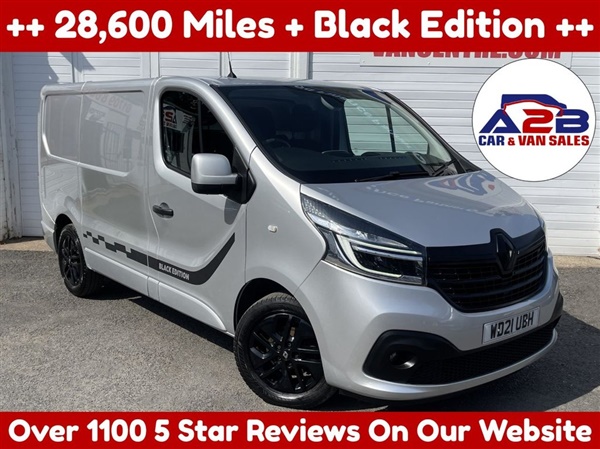 Large image for the Used Renault TRAFIC