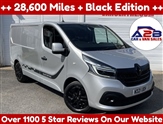Used Renault Trafic