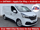 Used Renault Trafic