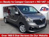 Used Renault Trafic