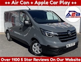 Used Renault Trafic