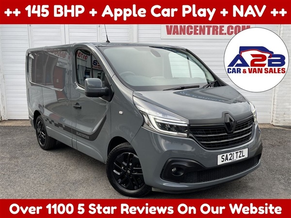 Large image for the Used Renault TRAFIC