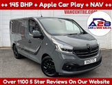 Used Renault Trafic