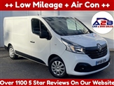 Used Renault Trafic