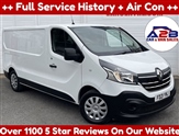 Used Renault Trafic