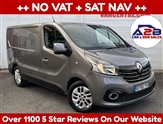 Used Renault Trafic