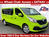 Used Renault Trafic Used Renault Trafic