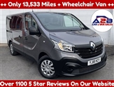 Used Renault Trafic Used Renault Trafic