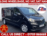 Used Renault Trafic