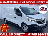 Used Renault Trafic
