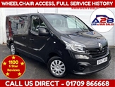 Used Renault Trafic