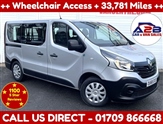 Used Renault Trafic Used Renault Trafic