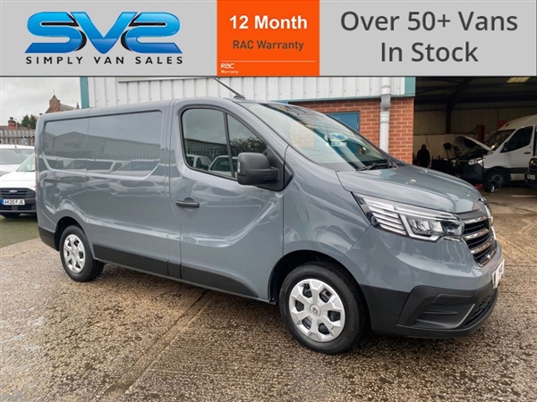 Large image for the Used Renault TRAFIC