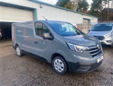 Used Renault Trafic Used Renault Trafic