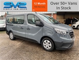 Used Renault Trafic Used Renault Trafic