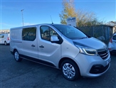 Used Renault Trafic