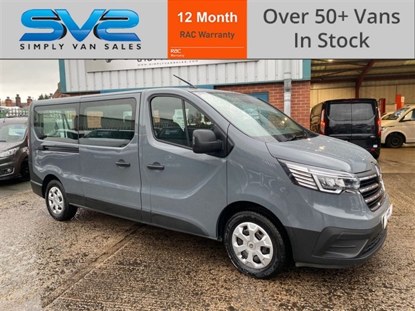 Large image for the Used Renault TRAFIC